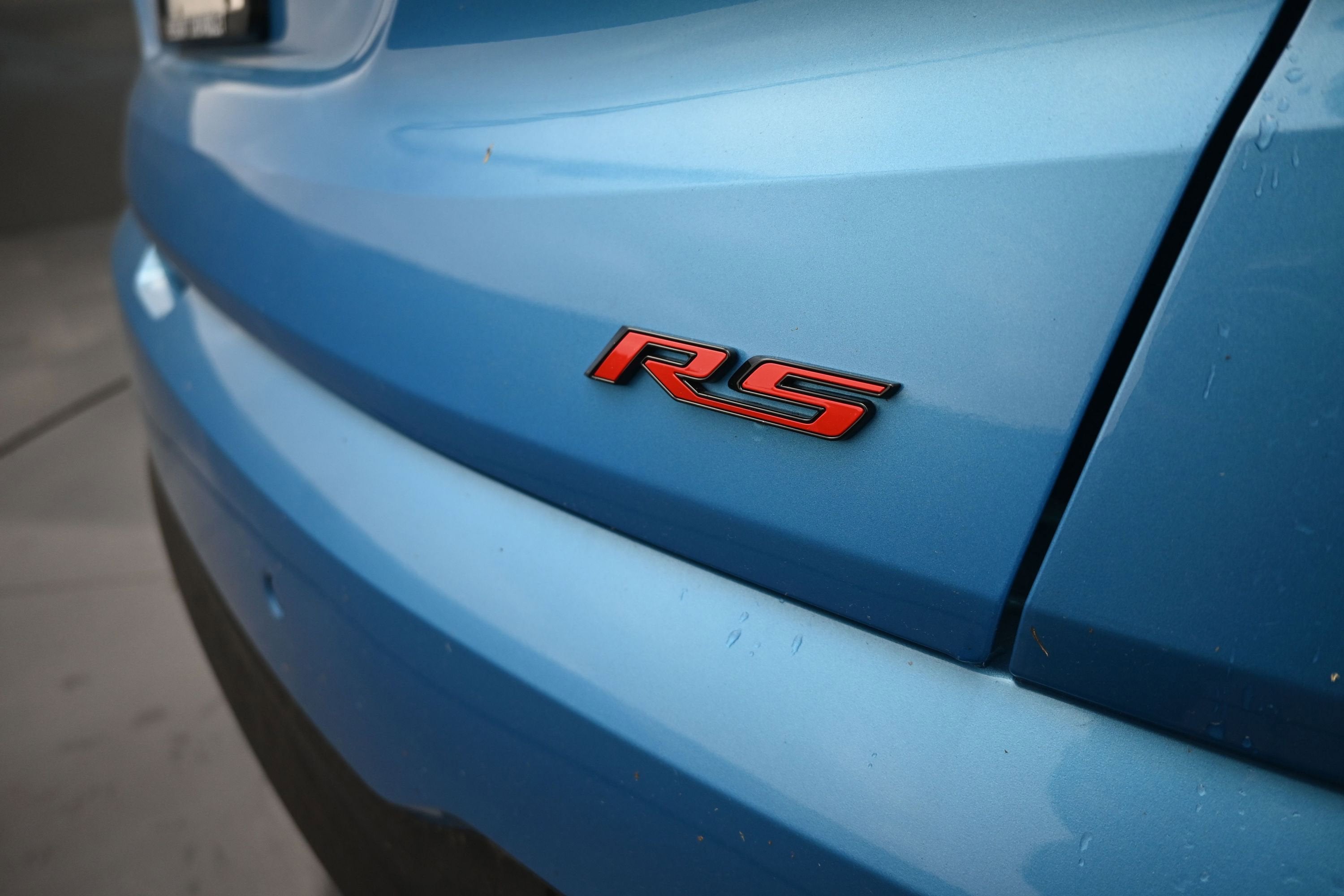 2027 Chevrolet Bolt RS