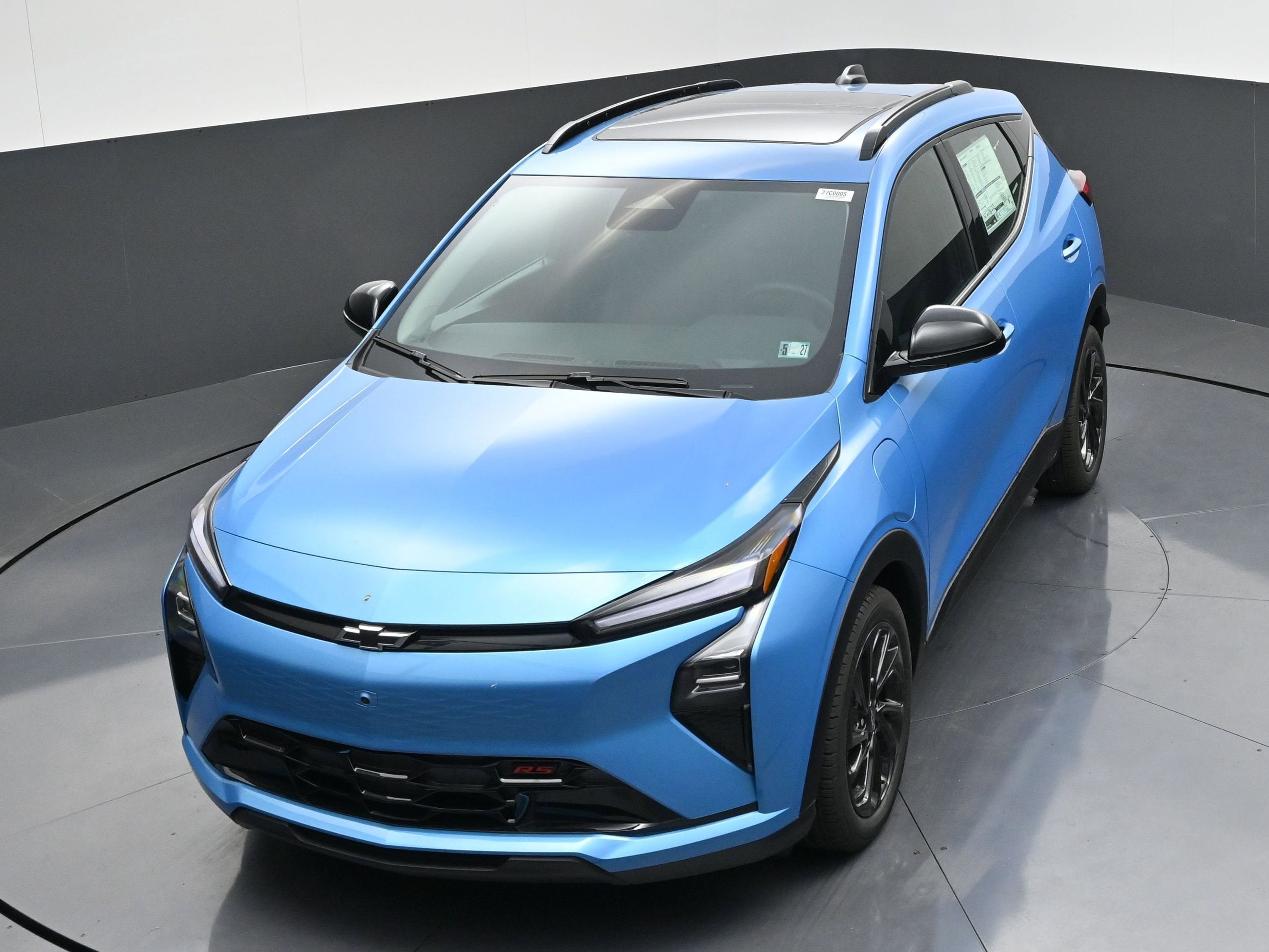2027 Chevrolet Bolt RS