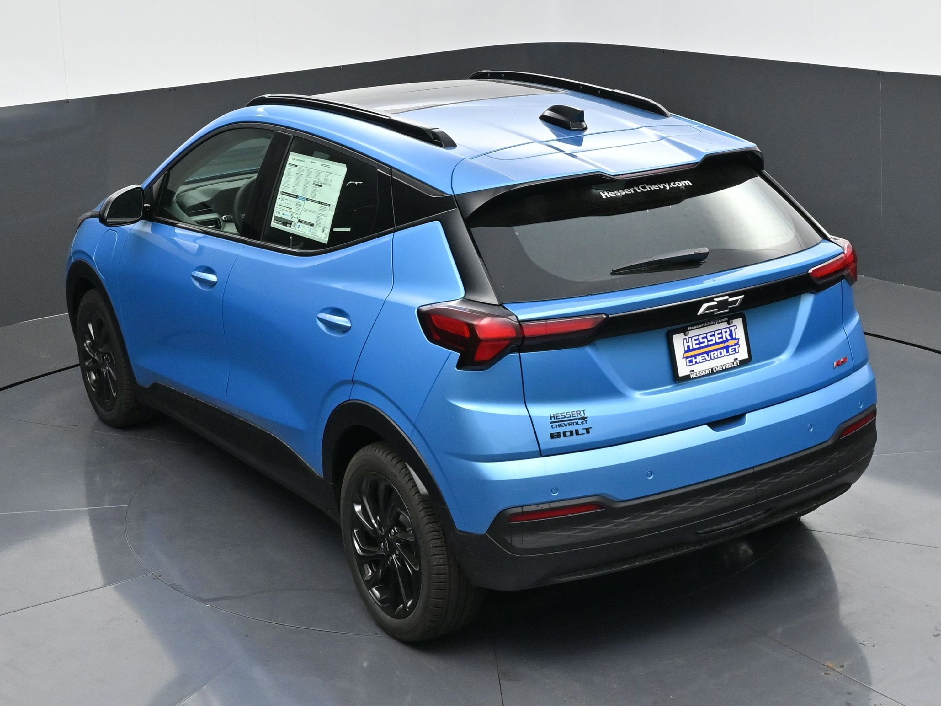 2027 Chevrolet Bolt RS