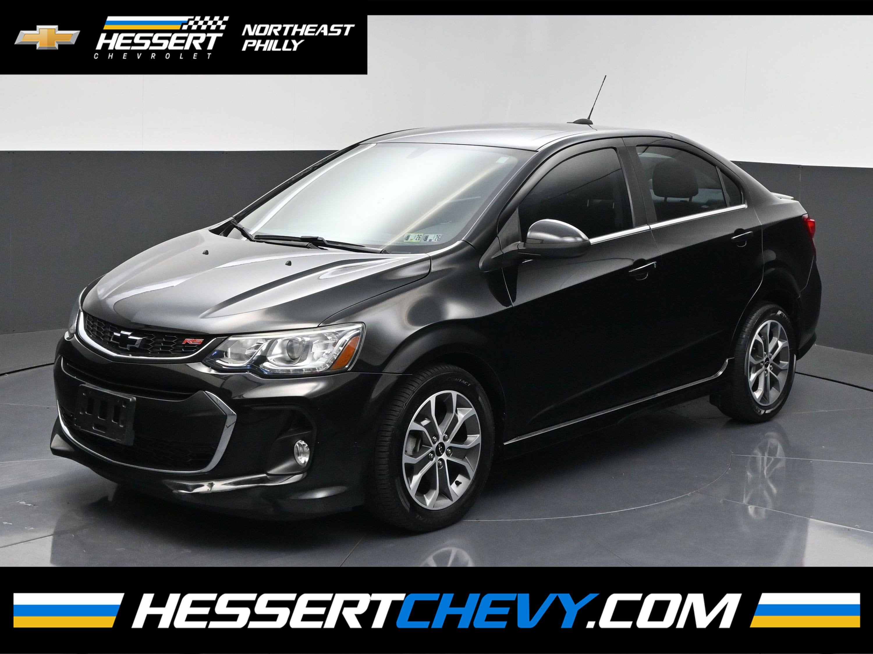 2020 Chevrolet Sonic LT