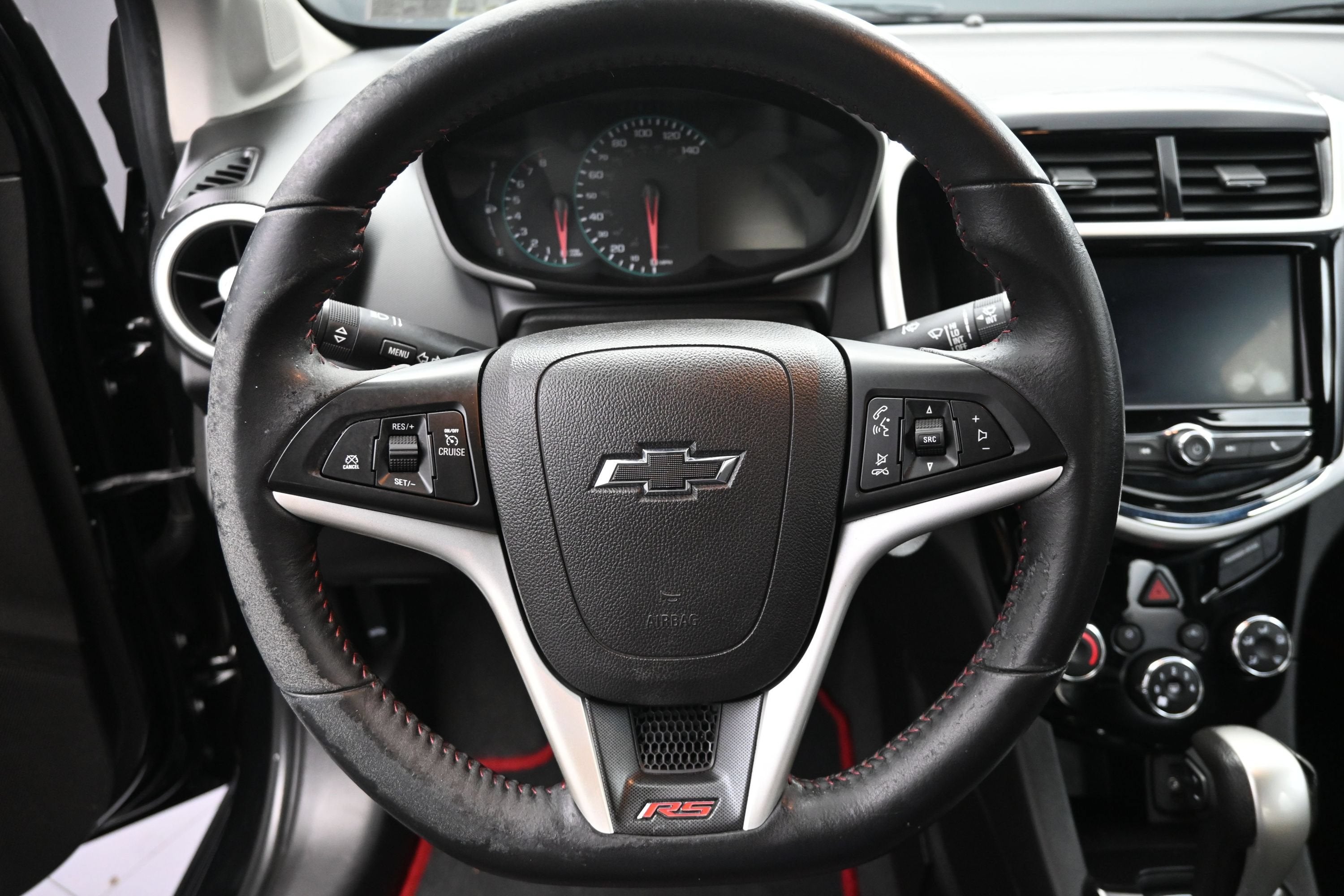 2020 Chevrolet Sonic LT