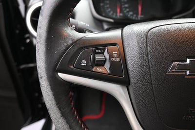 2020 Chevrolet Sonic LT