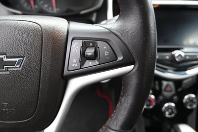 2020 Chevrolet Sonic LT