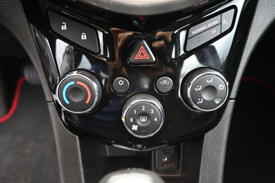 2020 Chevrolet Sonic LT