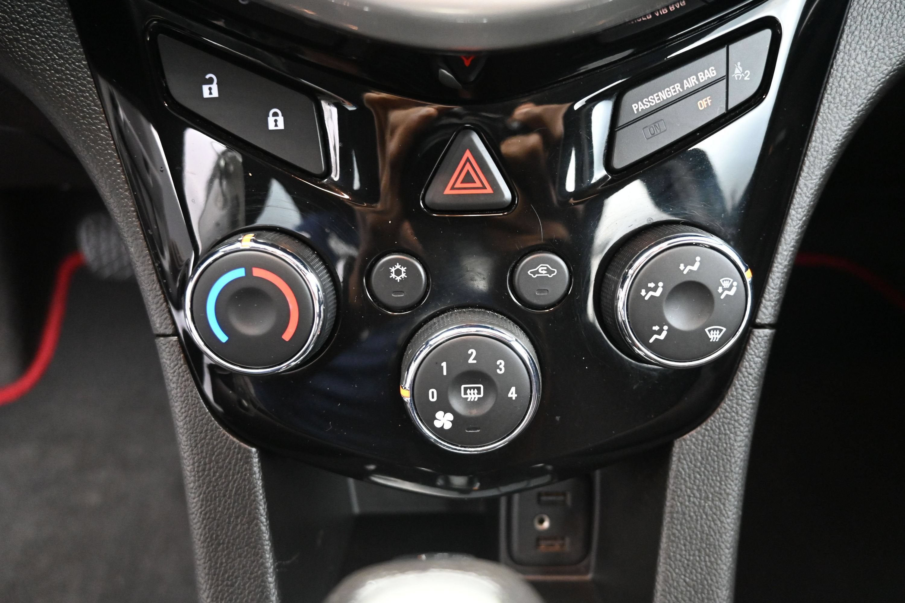 2020 Chevrolet Sonic LT