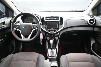 2020 Chevrolet Sonic LT