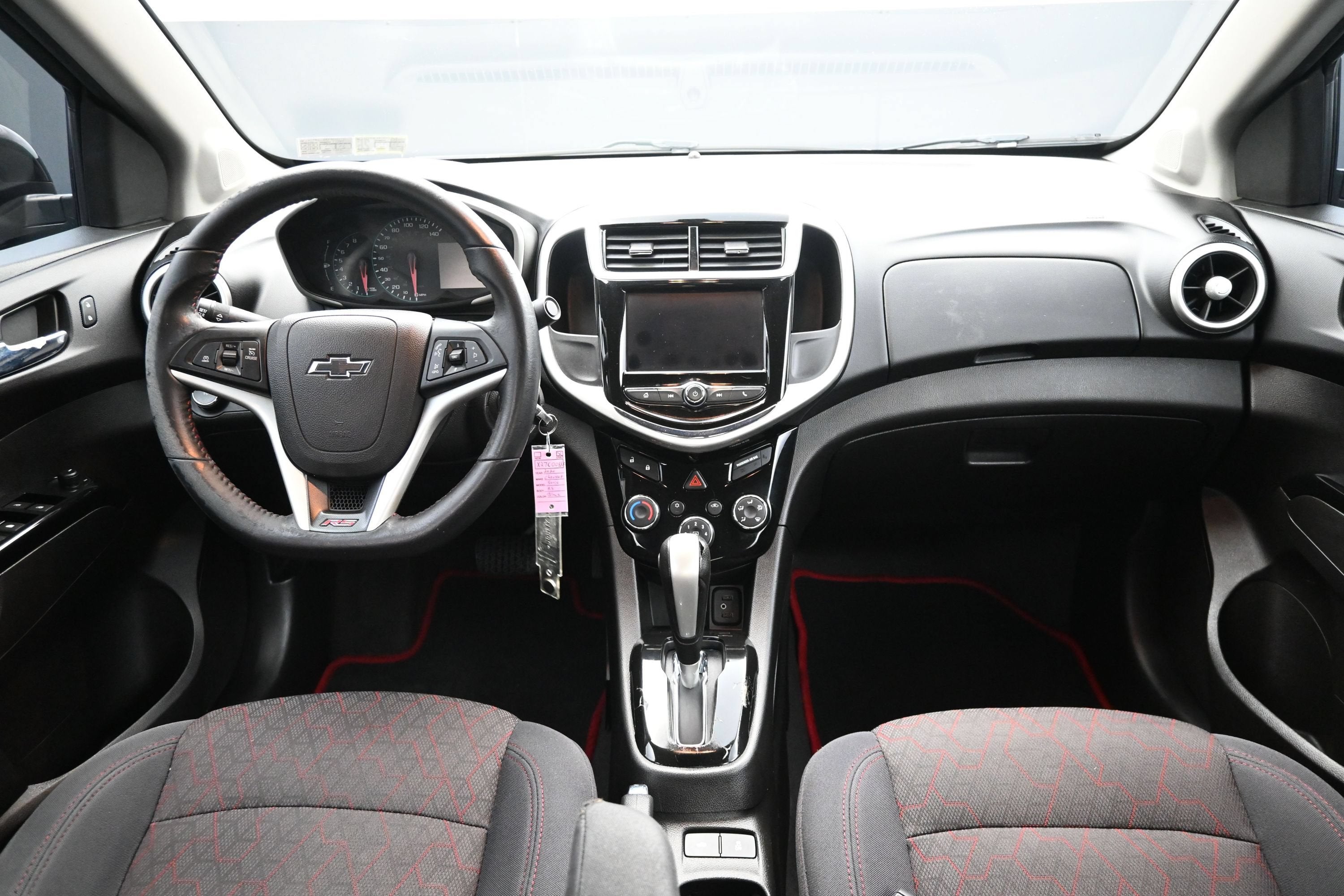 2020 Chevrolet Sonic LT