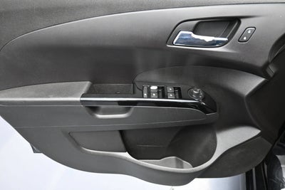 2020 Chevrolet Sonic LT