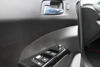 2020 Chevrolet Sonic LT