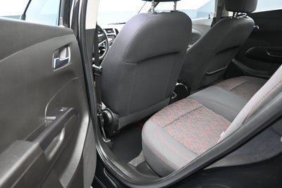 2020 Chevrolet Sonic LT