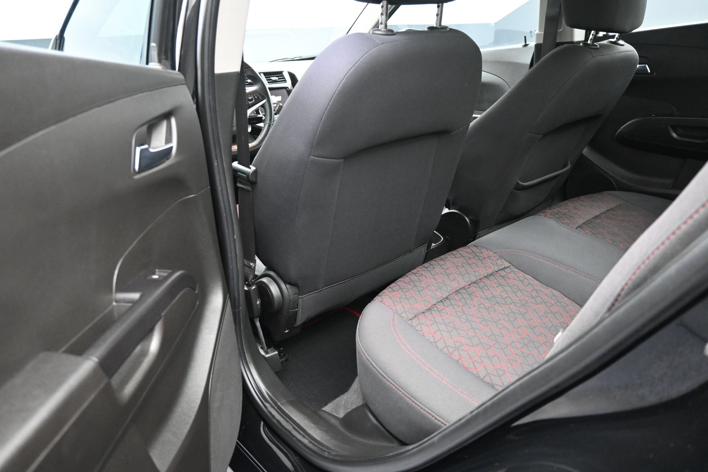 2020 Chevrolet Sonic LT