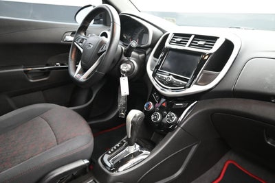 2020 Chevrolet Sonic LT