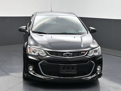 2020 Chevrolet Sonic LT