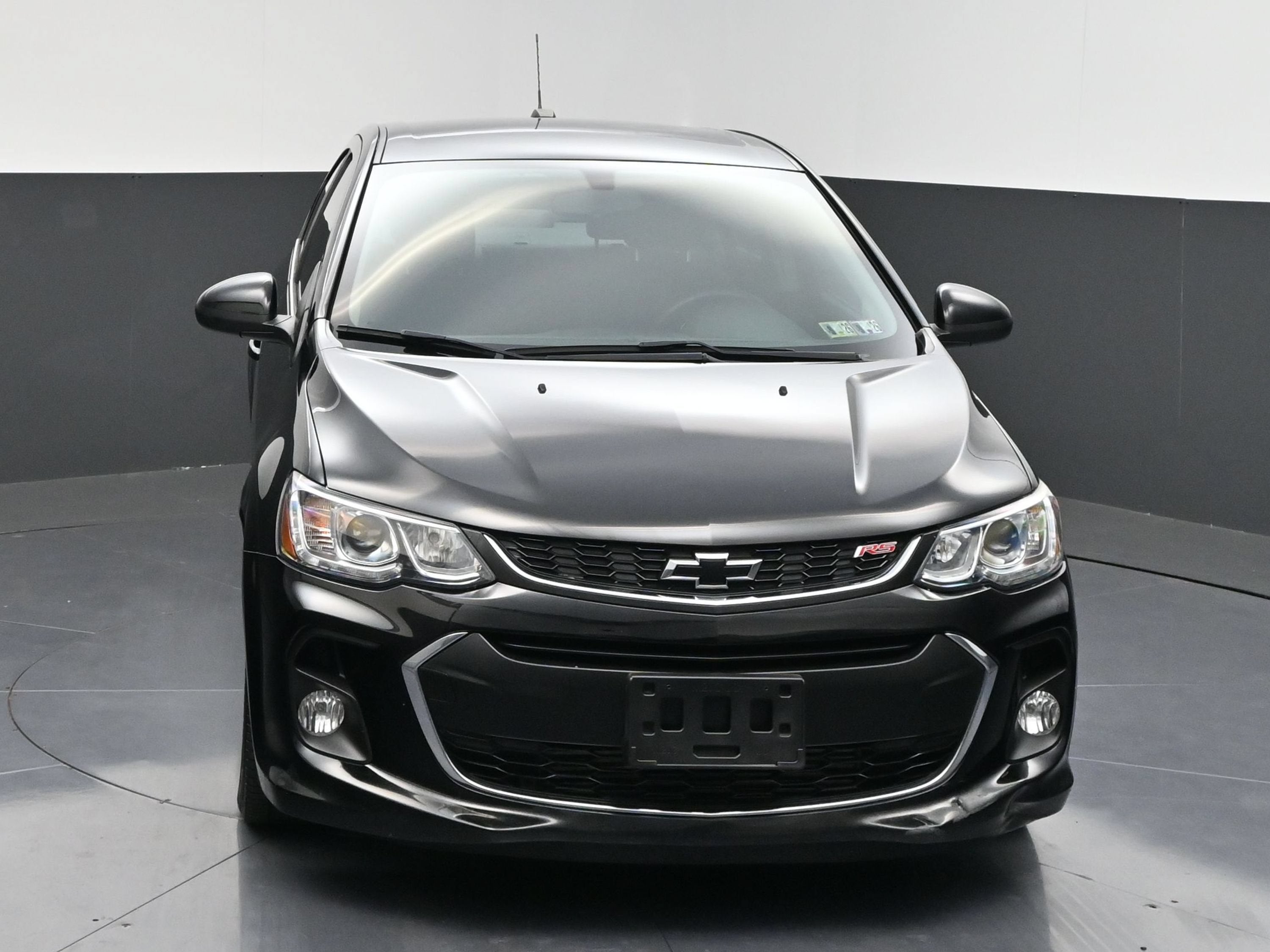 2020 Chevrolet Sonic LT