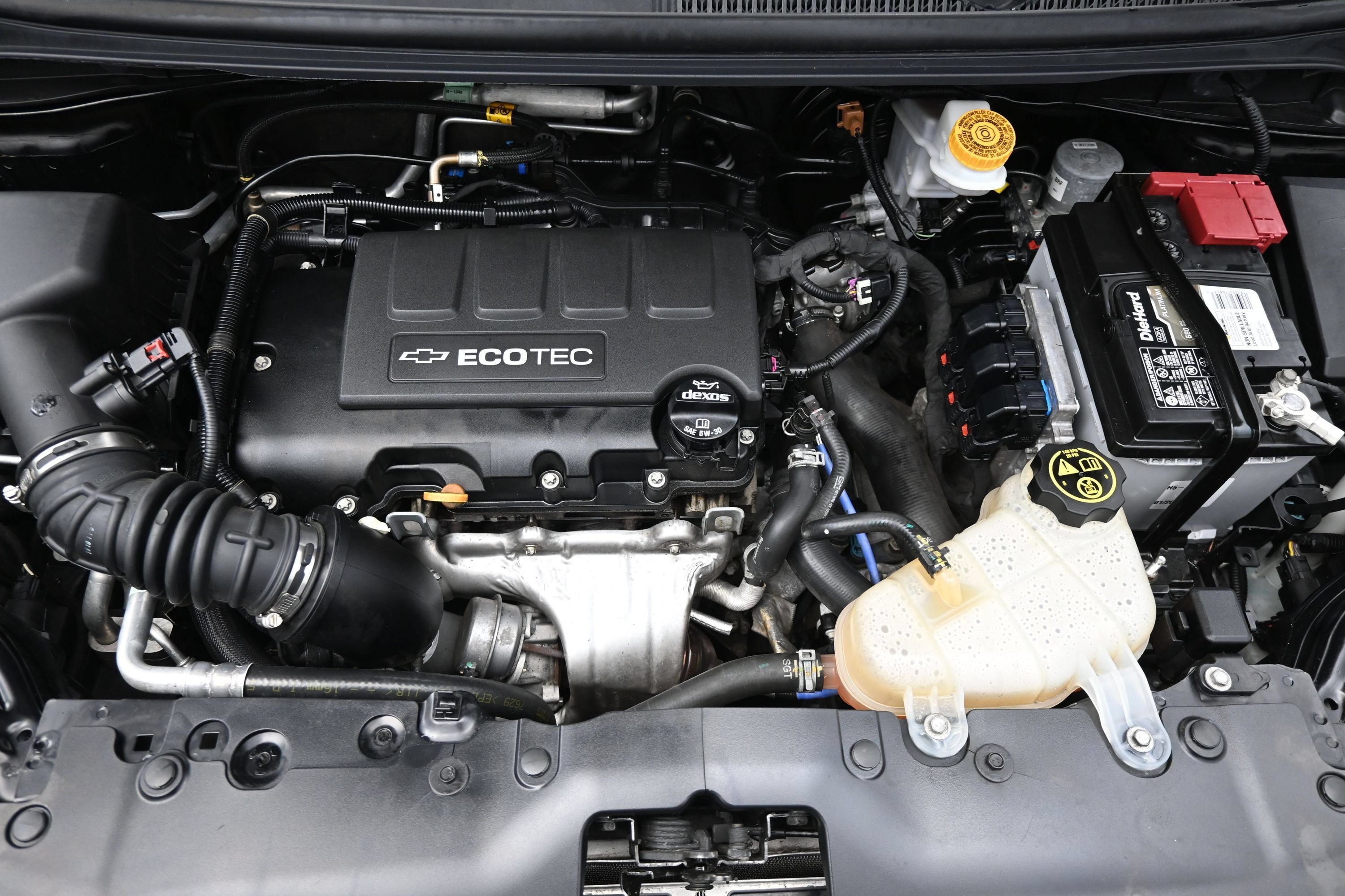 2020 Chevrolet Sonic LT