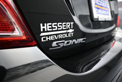 2020 Chevrolet Sonic LT