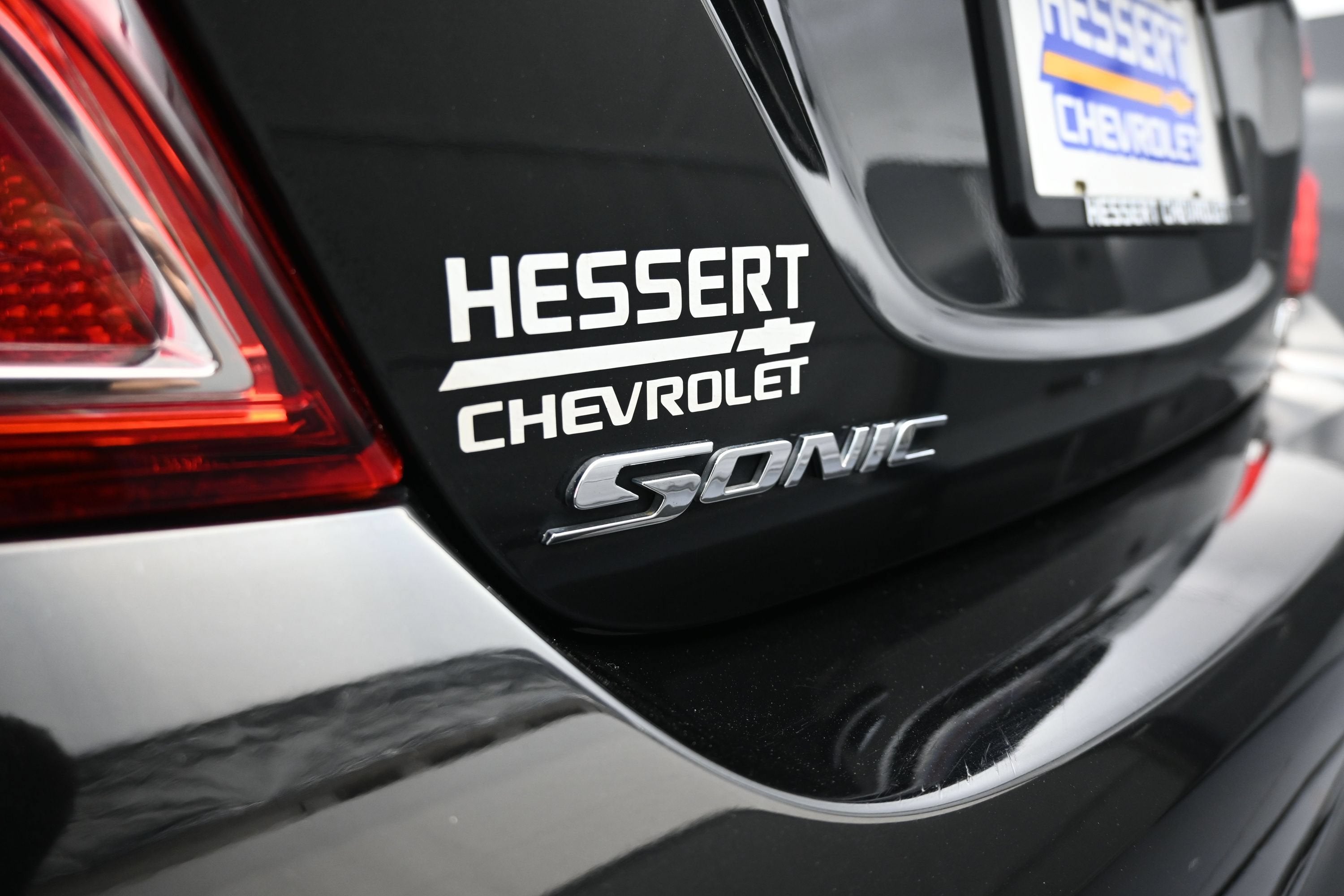 2020 Chevrolet Sonic LT