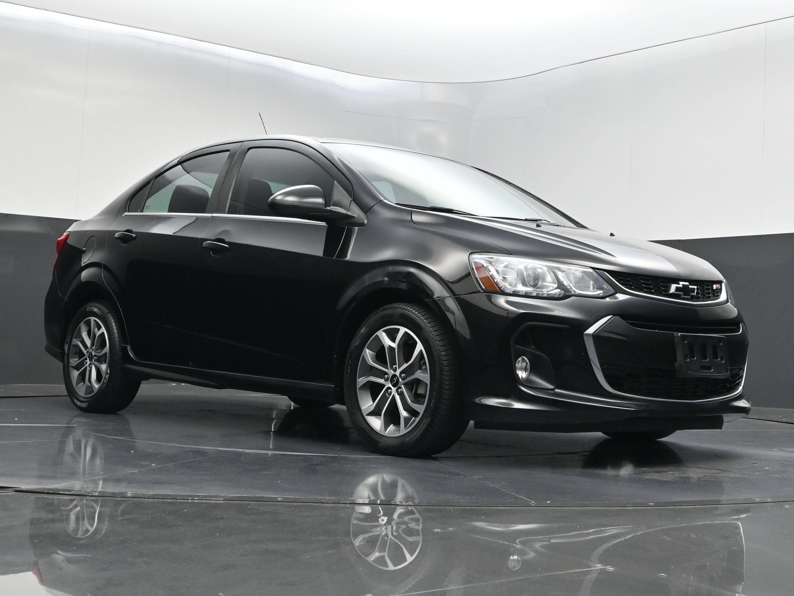 2020 Chevrolet Sonic LT
