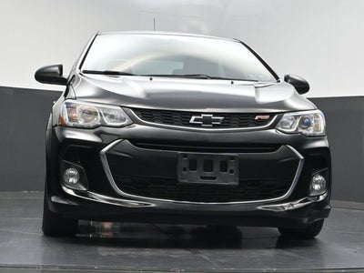 2020 Chevrolet Sonic LT