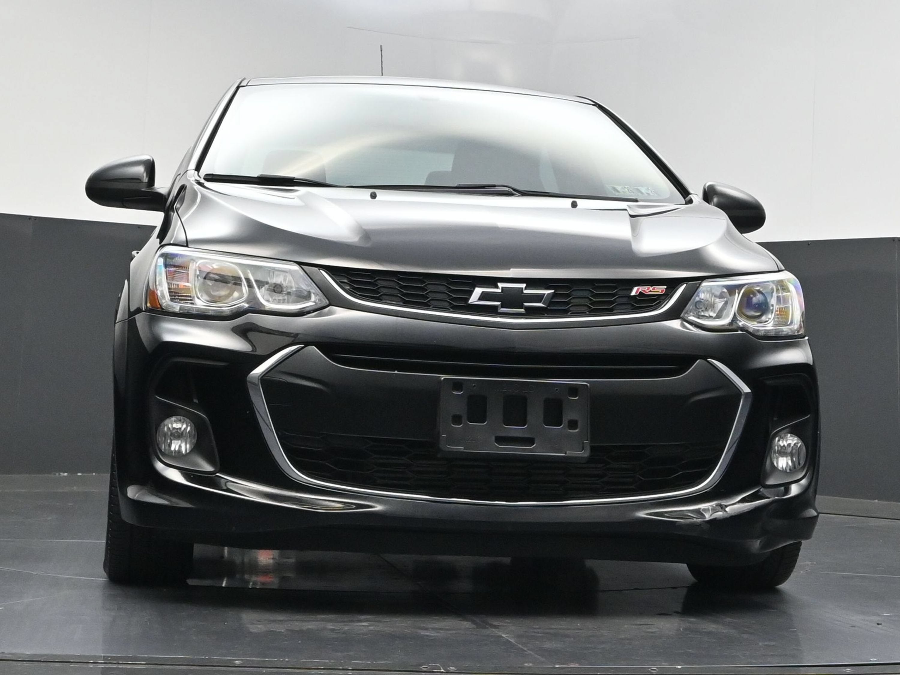 2020 Chevrolet Sonic LT