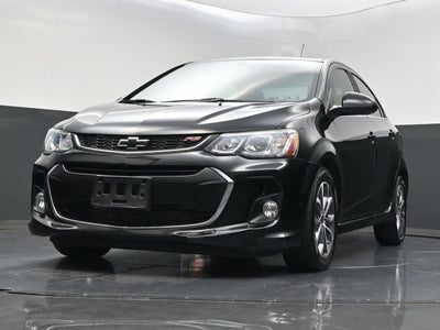 2020 Chevrolet Sonic LT