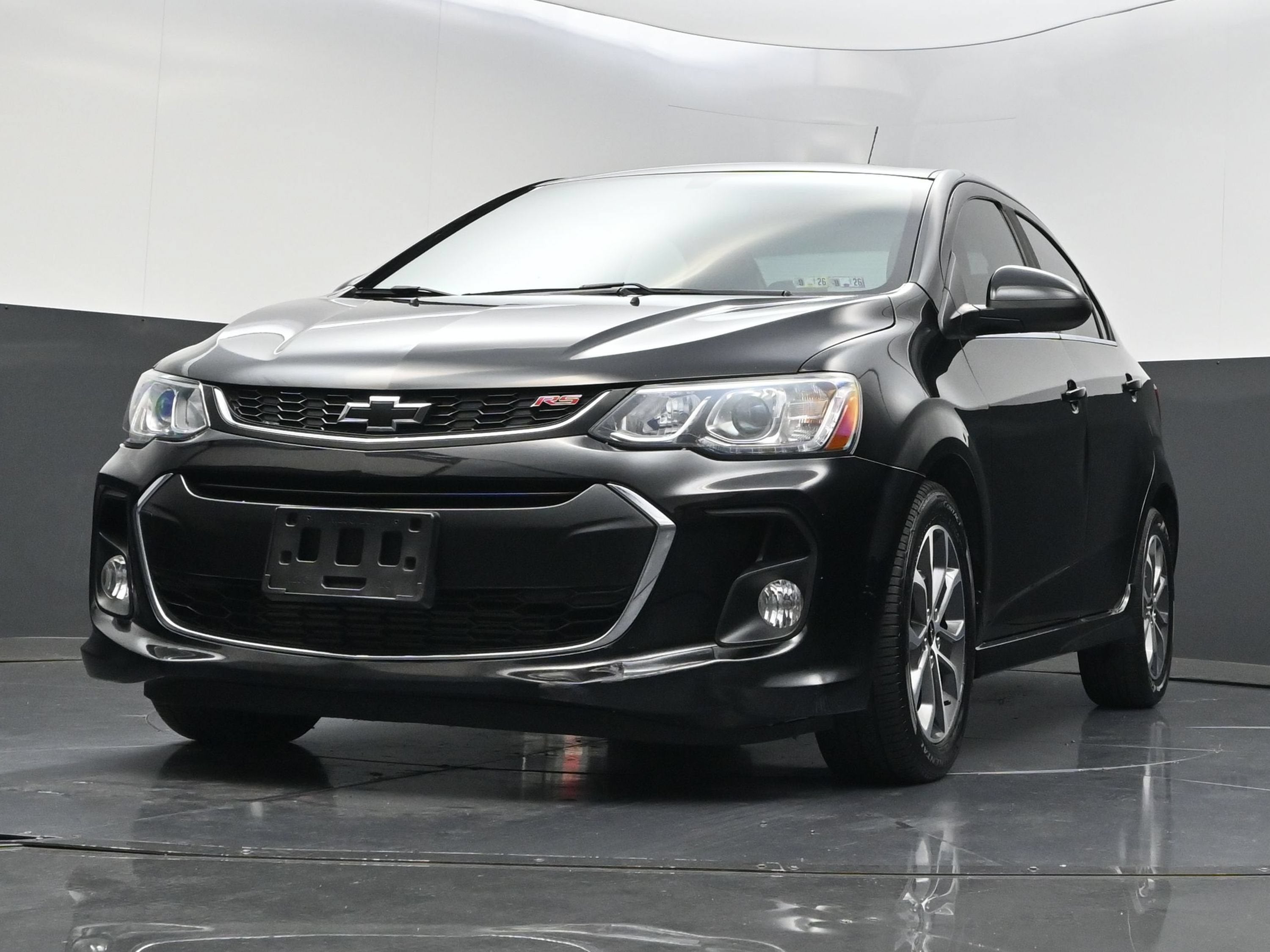 2020 Chevrolet Sonic LT
