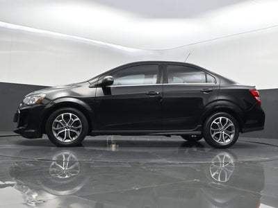 2020 Chevrolet Sonic LT
