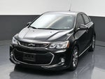 2020 Chevrolet Sonic LT