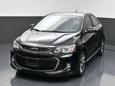 2020 Chevrolet Sonic LT