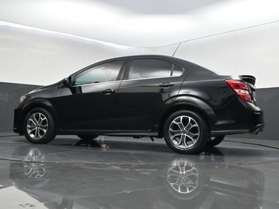 2020 Chevrolet Sonic LT