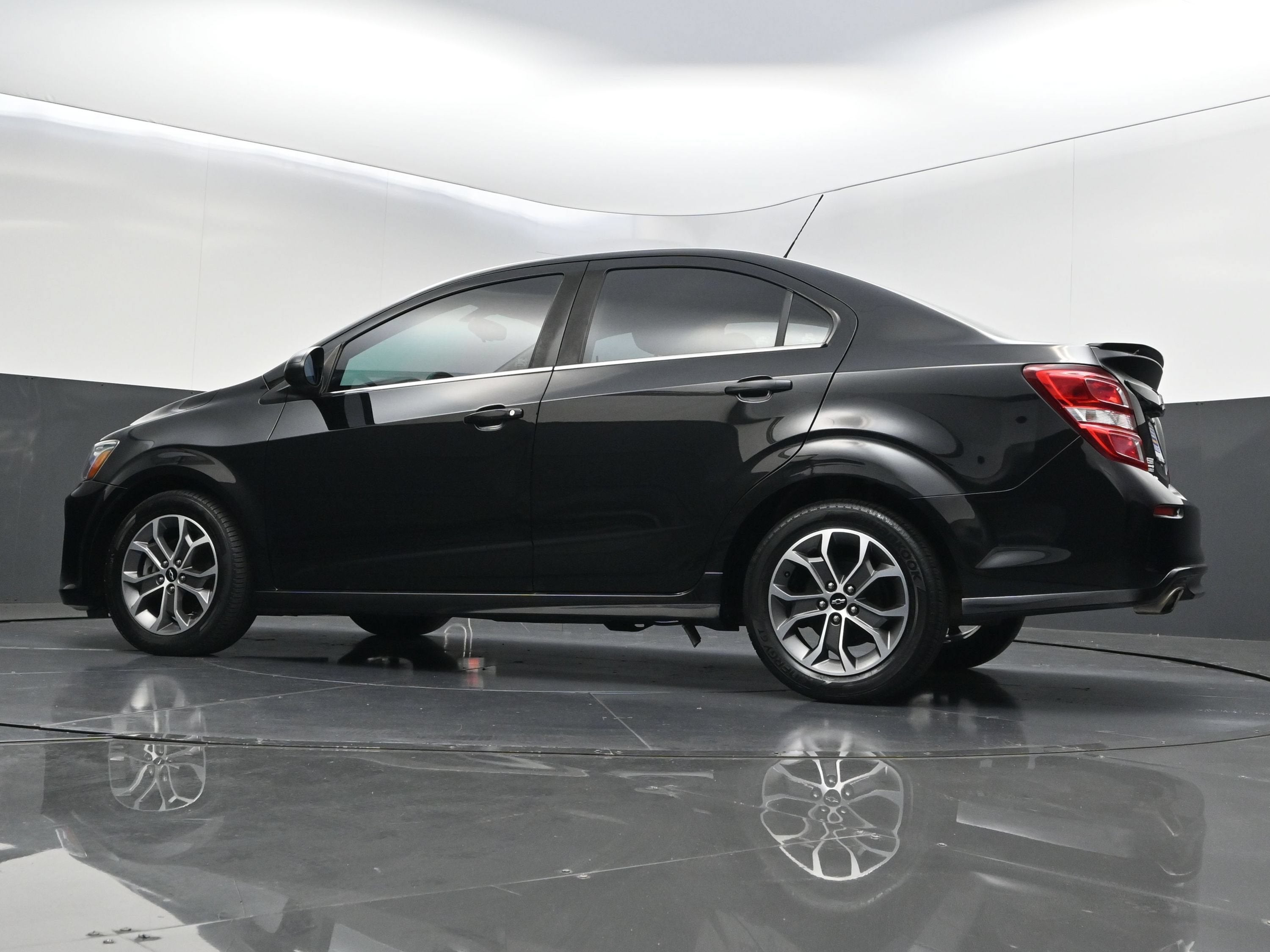 2020 Chevrolet Sonic LT
