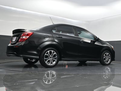 2020 Chevrolet Sonic LT