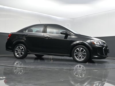 2020 Chevrolet Sonic LT