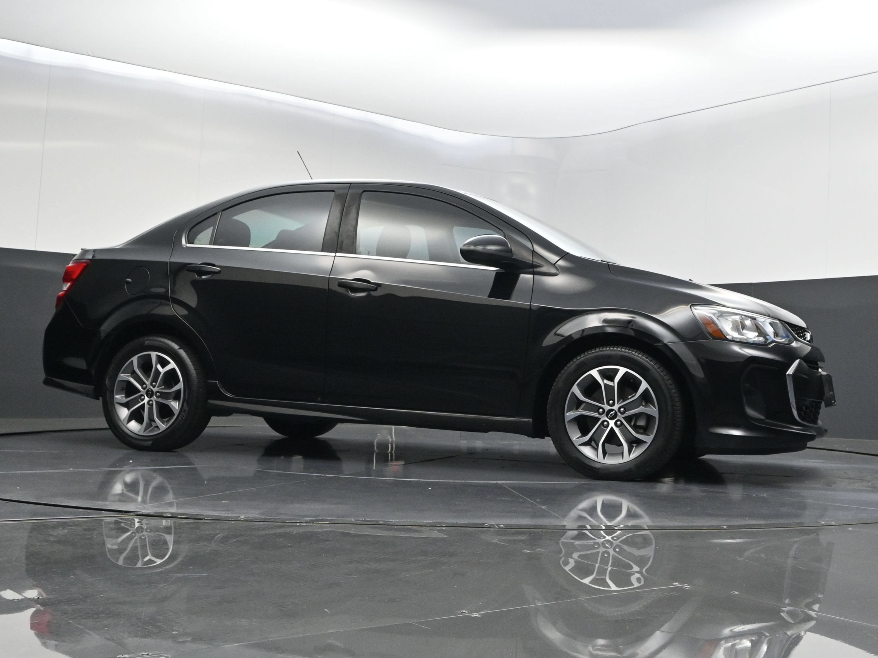 2020 Chevrolet Sonic LT