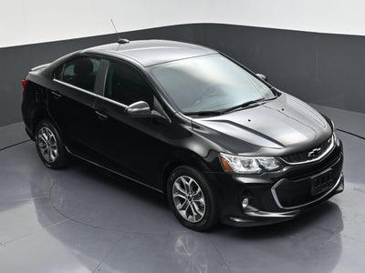 2020 Chevrolet Sonic LT