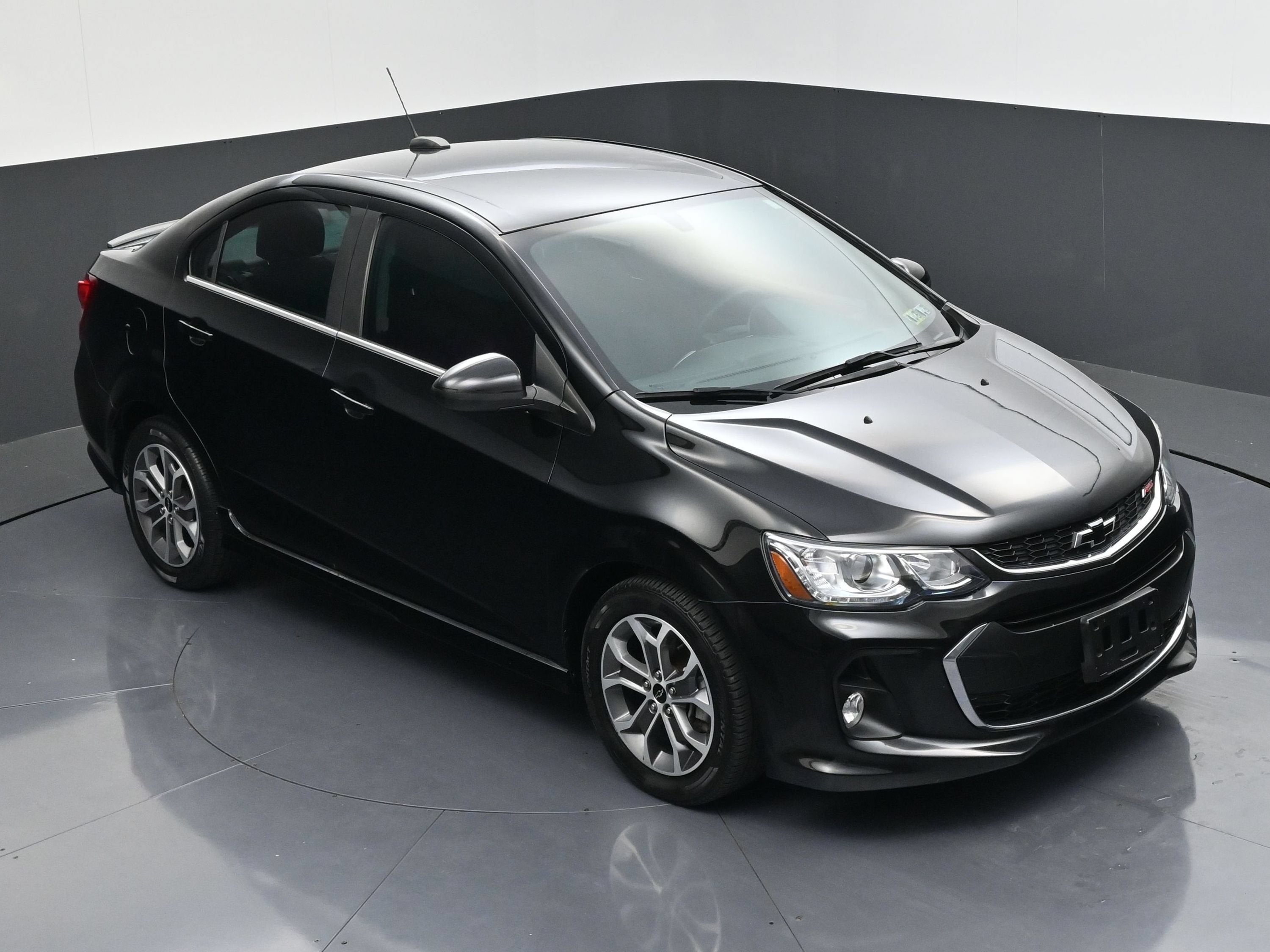 2020 Chevrolet Sonic LT