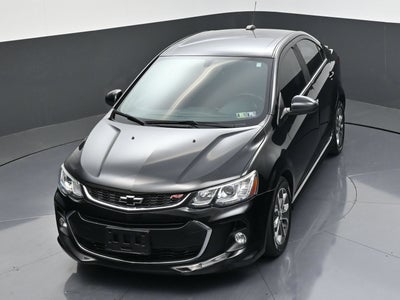 2020 Chevrolet Sonic LT