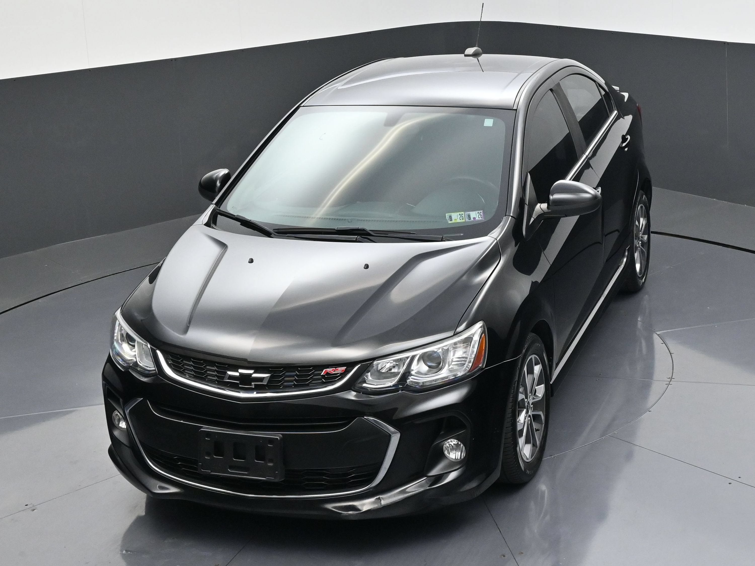 2020 Chevrolet Sonic LT