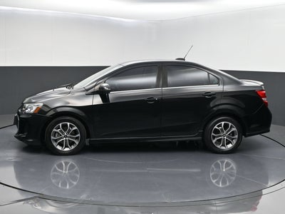2020 Chevrolet Sonic LT