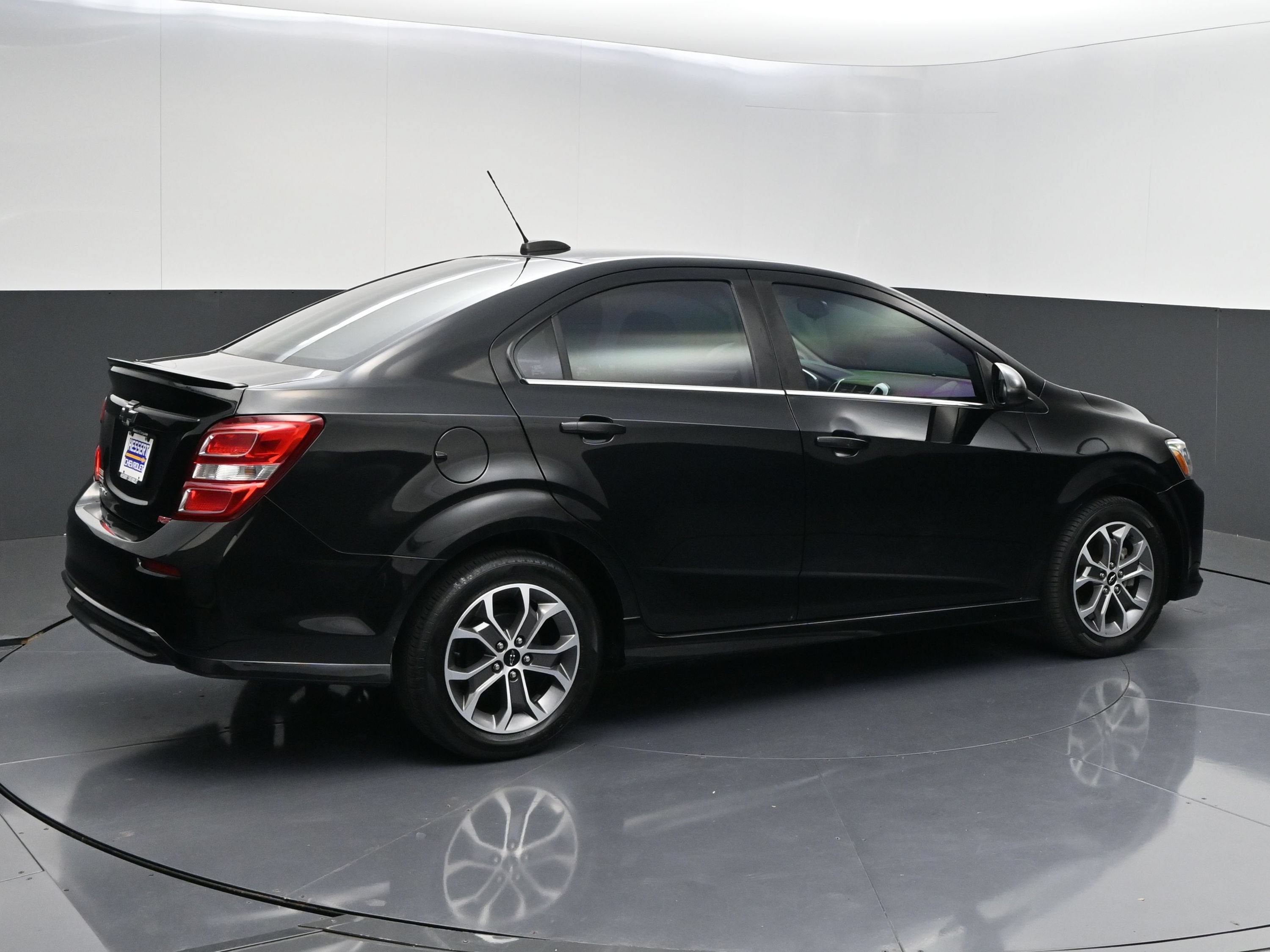 2020 Chevrolet Sonic LT