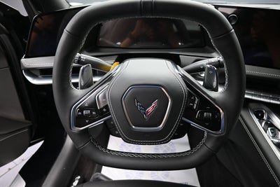 2027 Chevrolet Corvette Stingray 1LT