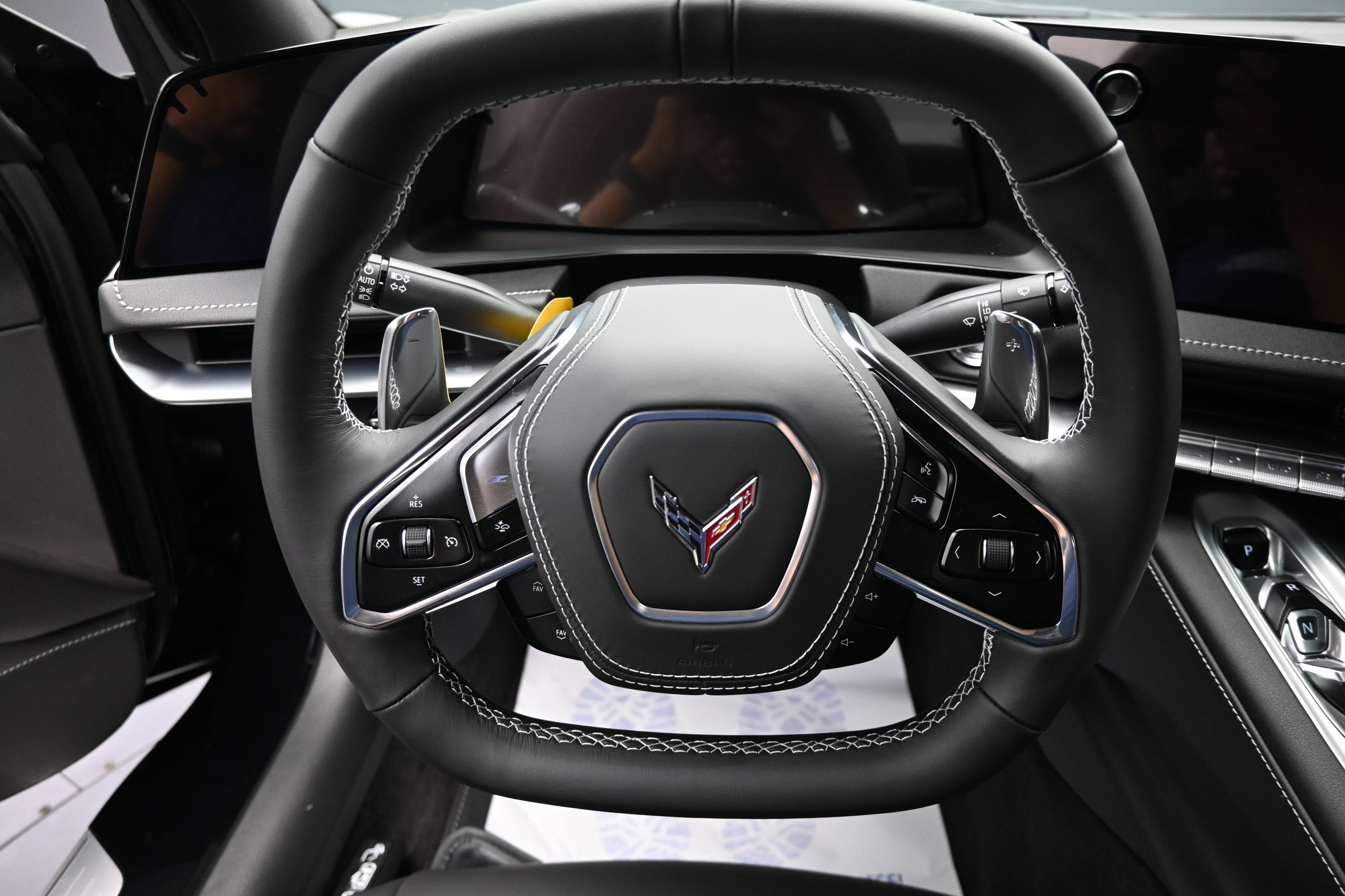 2027 Chevrolet Corvette Stingray 1LT