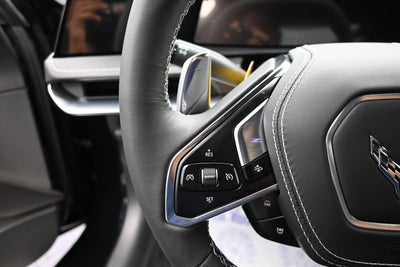 2027 Chevrolet Corvette Stingray 1LT
