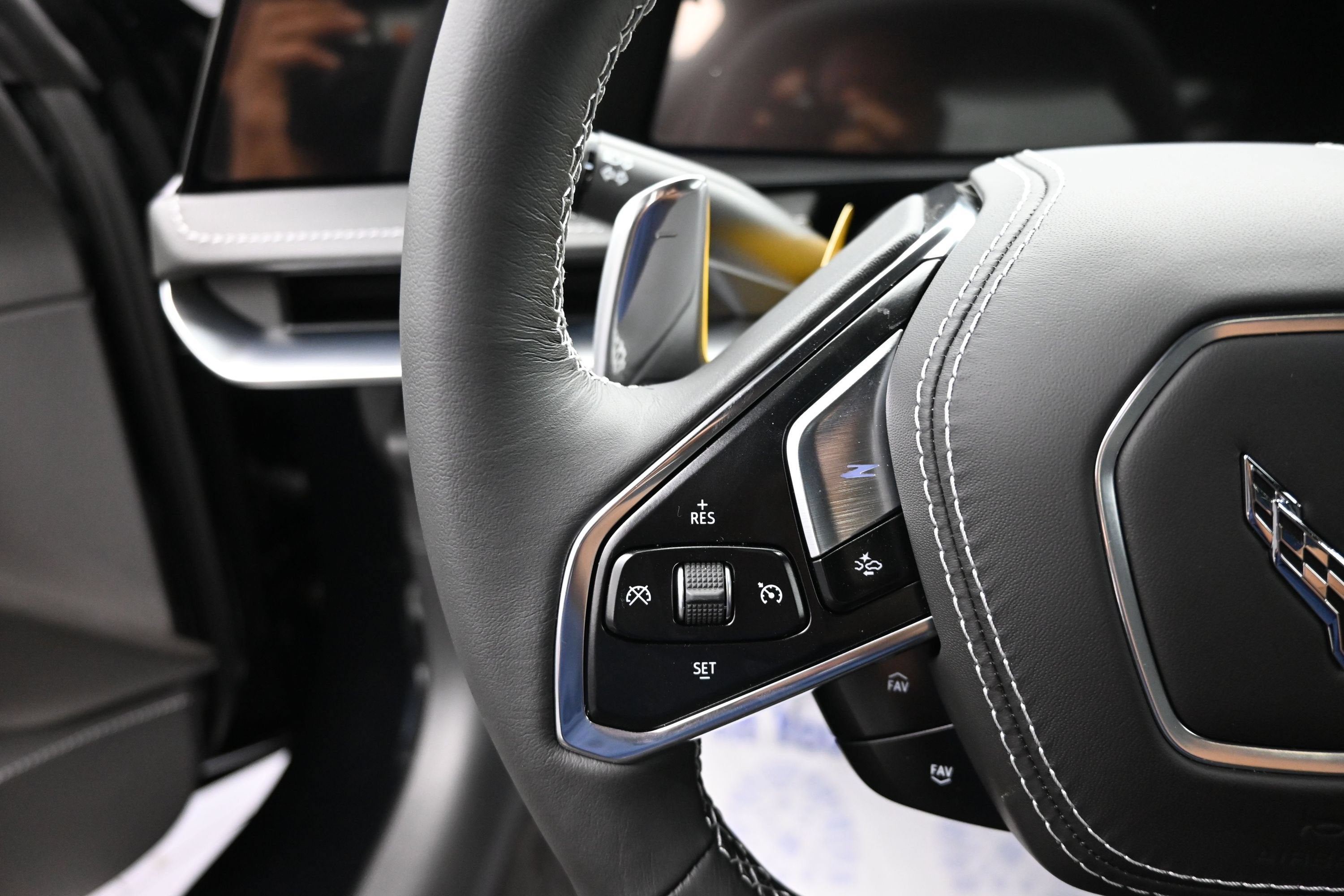 2027 Chevrolet Corvette Stingray 1LT