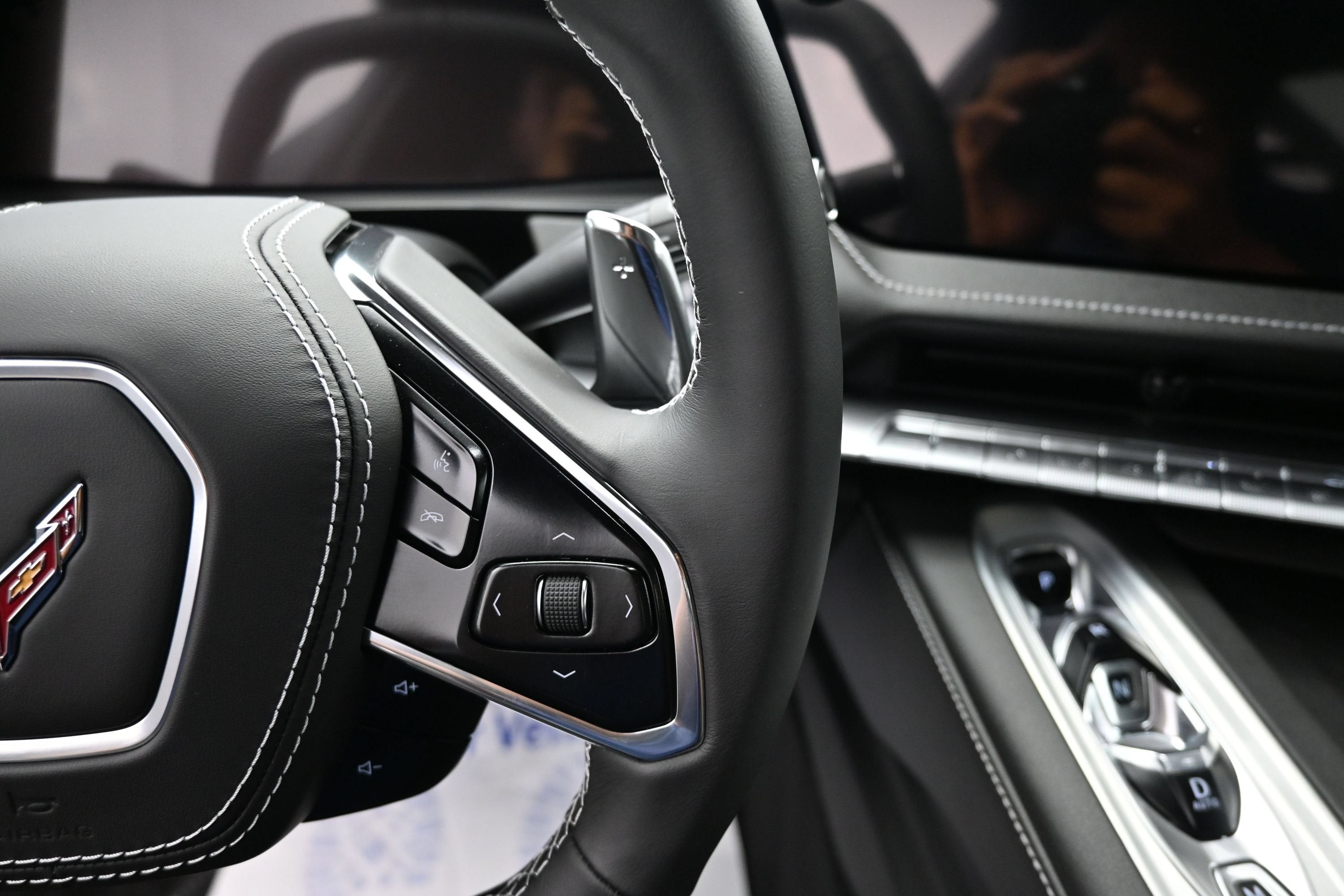 2027 Chevrolet Corvette Stingray 1LT