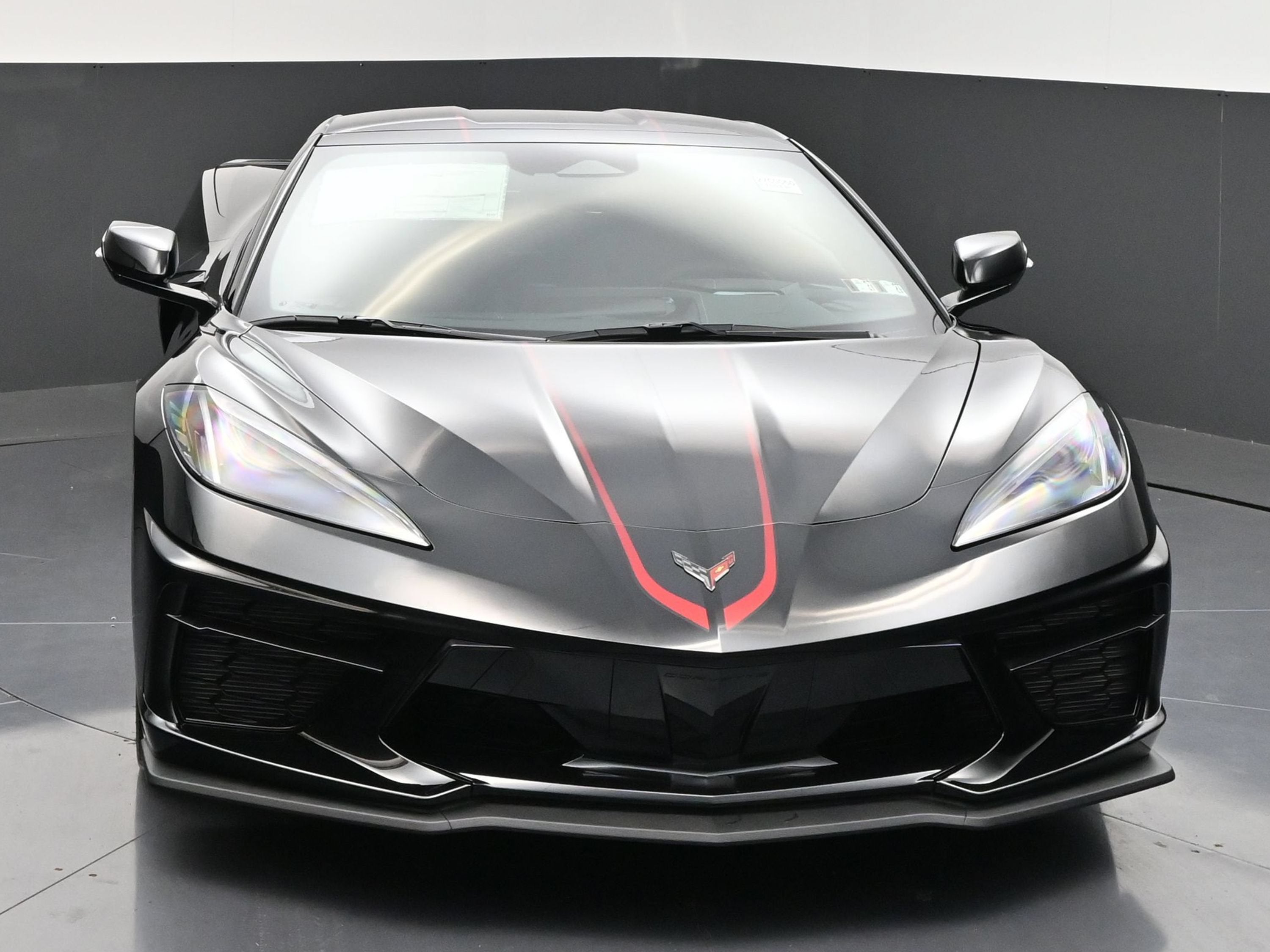2027 Chevrolet Corvette Stingray 1LT