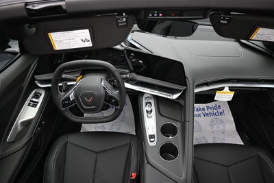 2027 Chevrolet Corvette Stingray 1LT