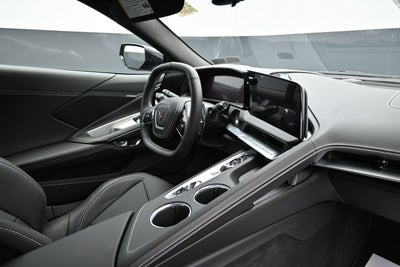 2027 Chevrolet Corvette Stingray 1LT