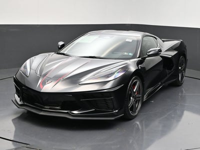 2027 Chevrolet Corvette Stingray 1LT