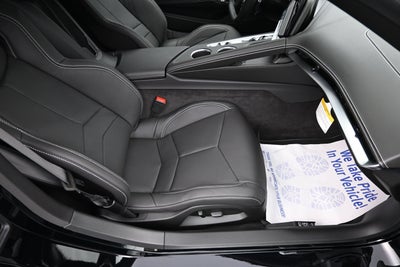 2027 Chevrolet Corvette Stingray 1LT